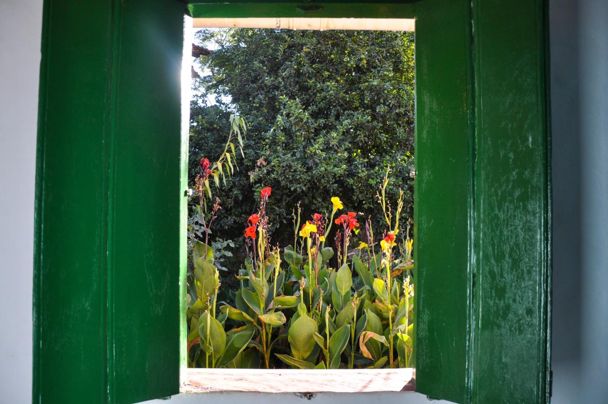 Pousada E Hostel Pe No Mato Vale do Capao Room photo